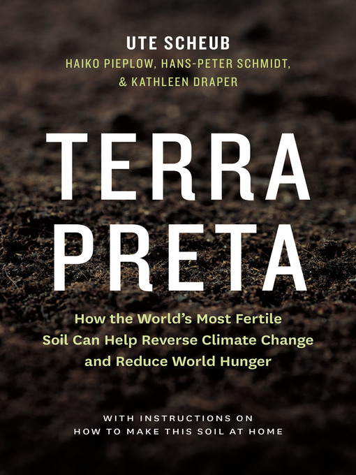 Title details for Terra Preta by Ute Scheub - Wait list